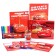 Gift set for a first grader, 10 items, cars
