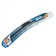 The wiper brush Nova Bright, 17 "/430 mm, frameless