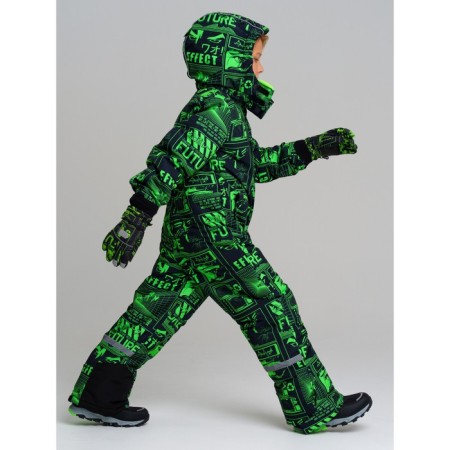 Winter overalls for the boy PlayTode, height 152 cm-4