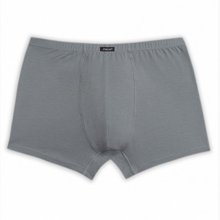 Male panties, 3xl size, dark gray color