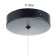 Bayerlux Lamp "Bellis" LED 5W 4000K Black 6x6x34-234 cm