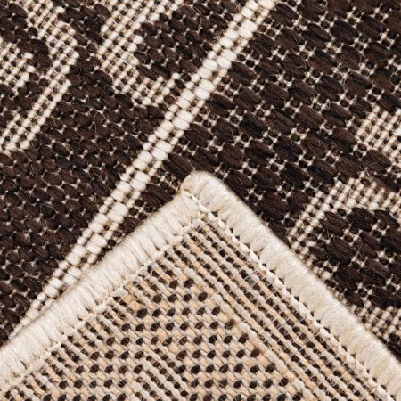 Carpet Carpet "Qinovka" 60x40 cm-2