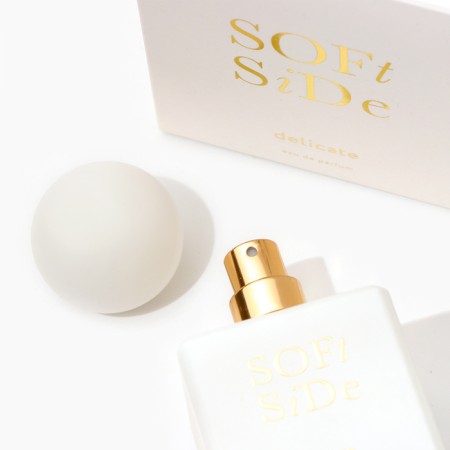 Perfume Water Women's Soft Side "Delicate", 50 ml