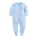 Basic jumpsuit, height 74 cm, blue color