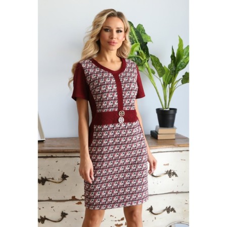 Women's dress, size 46-3