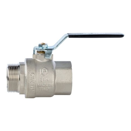 Ballic Stout SVB-0003-000032, Full Excursion, 1 1/4 ", internal/external, lever-1