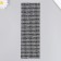 Semi -busines self -adhesive d 6 mm, black