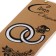 Money envelope "Happy Wedding Day!" Dec. element, rings, diamond, 9x17 cm
