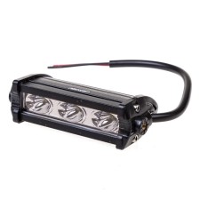 Farah LED SkyWay Off Road, rectangular, 12 iv/24 V, 18 W, 6000 K, 3 diodes, 106x30mm