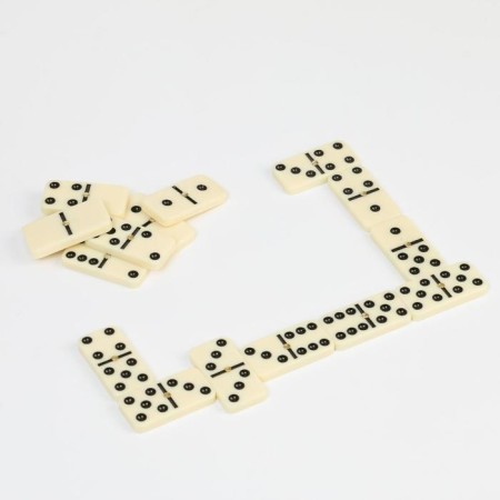 Domino "Classic", 28 pcs, 12 x 18.5 cm-1