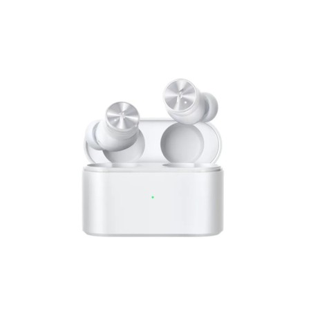 Headphones 1more Pistonbuds Pro EC302, vacuum, noise reduction, BT 5.2, 38/410 mAh, white