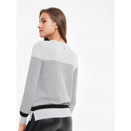 Jumper Female Conte Elegant, Size XS, Gray Color-1