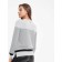 Jumper Female Conte Elegant, Size XS, Gray Color