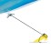 Beach umbrella Green Glade a2102