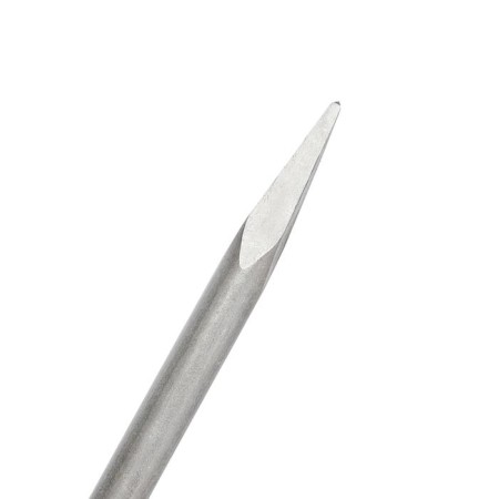 Patriot peak for chipped hammer, Hex, 30x410 mm-3