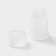 Set of confectionery shares, 8 objects: 6 nozzles d = 1.5 cm, bag 26 cm, adapter, mix nozzles