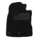 Pile rug for Nissan Qashqai II (Japanese), 2014-2016, black