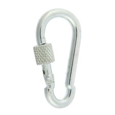 Carabiner Installation.