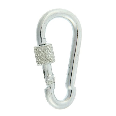 Carabiner Installation.