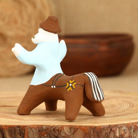 Souvenir "Polkan", 5 × 7 × 11 cm, Kargopol toy-1