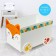 Container-Suntuk "Fox", white color