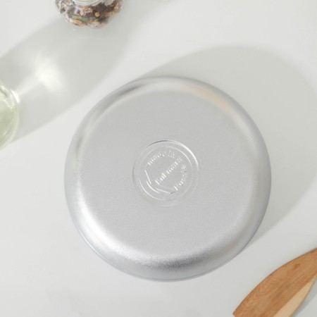 Pan, d = 18 cm, chrome color-5