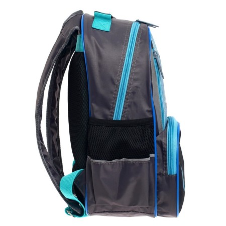 School backpack, 37 x 26 x 13 cm, ergonomic back, Calligrata ORT "BULDOG"-8