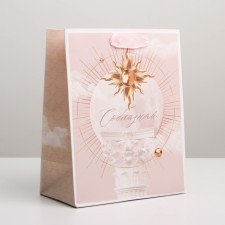 Gift Laminated Vertical Gift, packaging, “Seduce”, MS 18 x 23 x 10 cm