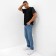 Minaku vest: Knitwear Collection Color Black, size 44