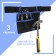 Tundra bag, single, hammer holder, 3 pockets