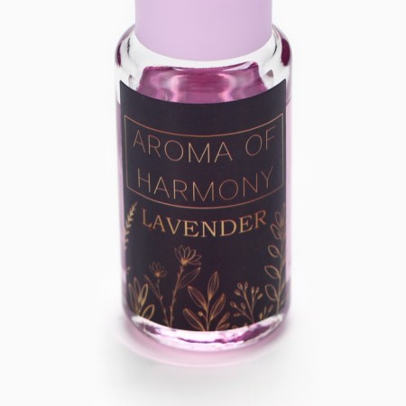 Aromatic “Self Love” diffuser, lavender aroma, 30 ml.-3