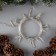 Garland “thread” 2.5 m, IP20, transparent thread, 25 LED, glow RG/RB, flashing, 220 V