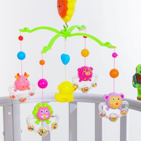 Mobile Musical "Gingerbread House. Ring ", groovy, crumb I-1