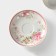 Porcelain tea set "Flower waltz", 4 items