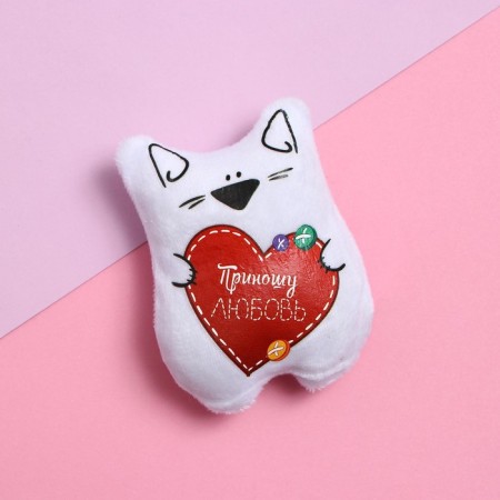 Magnet "bring love", cat-1