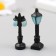Figure for Florarium Polystone "Street Lantern" MIX 2x1x5.3 cm