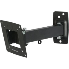 Кронштейн для телевизора Kromax OPTIMA-103 черный 10"-28" макс.25кг настенный поворотно-выдв   10047
