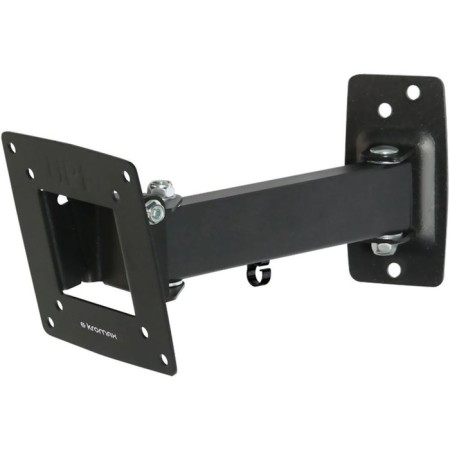 Kromax Optima-103 Black 10 "-28" Max.25kg. Wall rotary-liking 10047