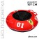 Winter Star Tubing Wheel "#1", LED lighting, case diameter 107 cm