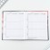 School Diary 1-11 Grade Universal “September 1: Football”, solid cover 7BC, glossy lamination, 40 sheets