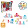 Designer "Funny suction", 64 details