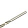 The metal drill elongated Matrix, 7x156 mm, HSS, cylindrical shank, D = 7 mm, 10 pcs. 74367