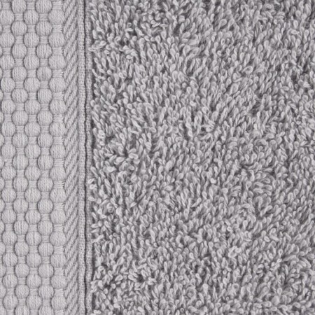 Arya Home Miranda Soft, 500 gr, size 70x140 cm, gray gray towel.-14