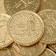 Confectionery "dollar" in a bank, 6 g