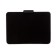 Mouse mat, 35x25x0.3 cm, with backlight RGB, USB, black