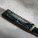 Wooden souvenir "Tanto knife" transistor