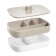 Lagoon jewelry box, two -level