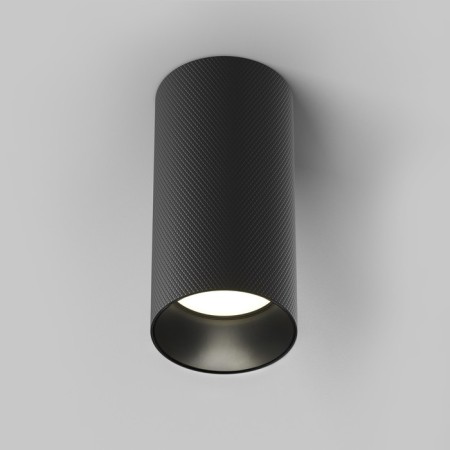 Technical C080CL-01-GU10-B, 1XGU10, 10W, 5.4x5.4x10.8 cm, black color is black-1