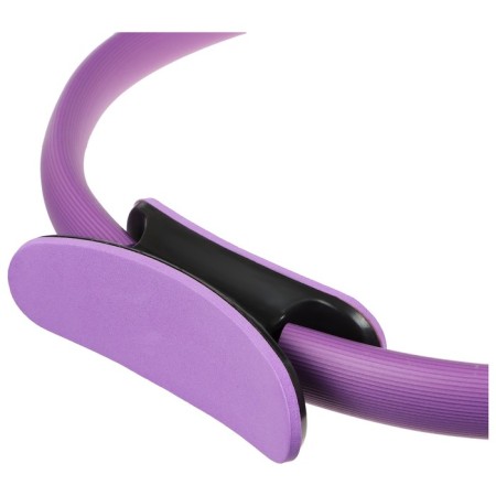 ONLYTOP Pilates Ring, D = 37 cm, purple color-9