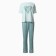 Homemade kit, blue color, size 46